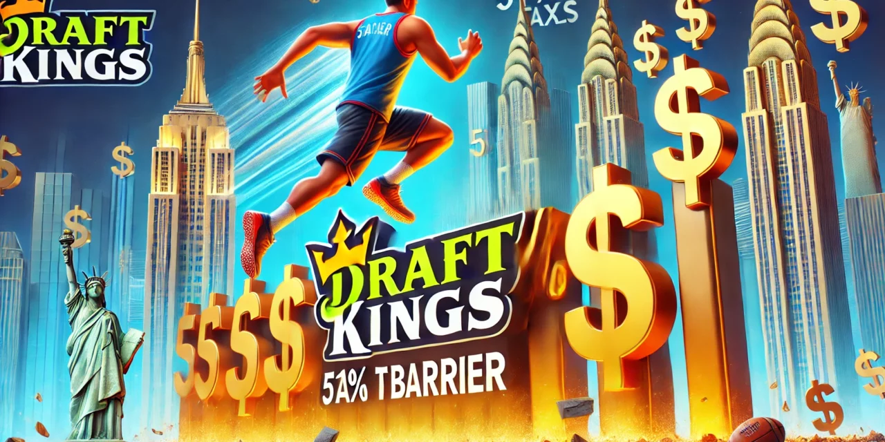 DraftKings launch subscription-based betting features