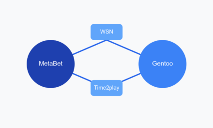 MetaBet partners with Gentoo Media to supercharge sports betting engagement.