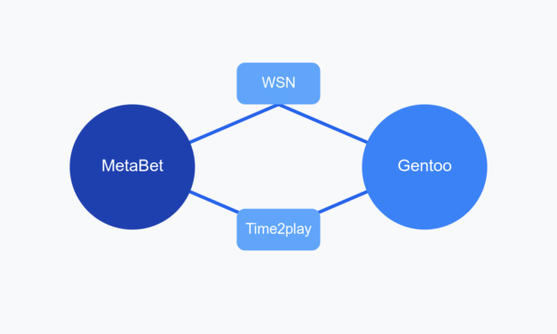 MetaBet partners with Gentoo Media to supercharge sports betting engagement.