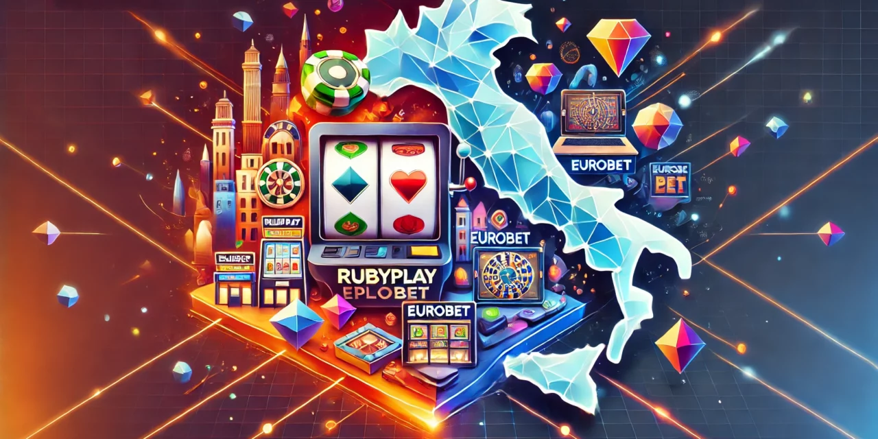 RubyPlay expands Italian reach with strategic Eurobet partnership