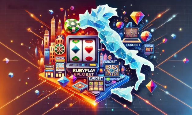 RubyPlay expands Italian reach with strategic Eurobet partnership