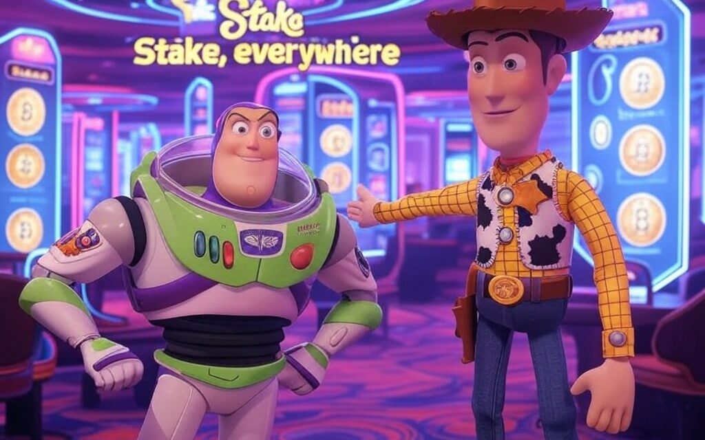 Stake launches Stake Engine to reward independant game developper.