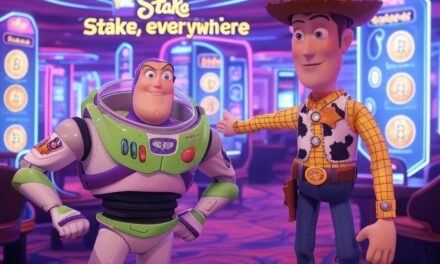 Stake launches Stake Engine to reward independant game developper.