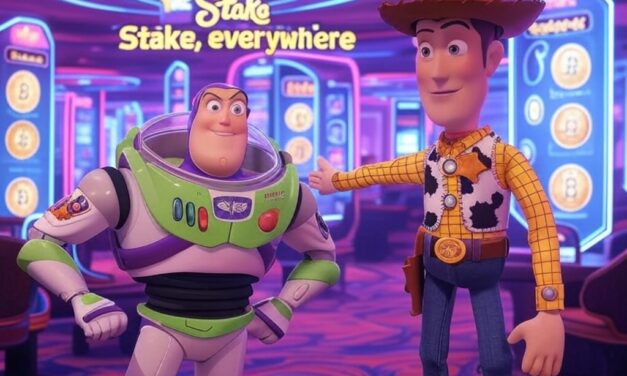 Stake launches Stake Engine to reward independant game developper.