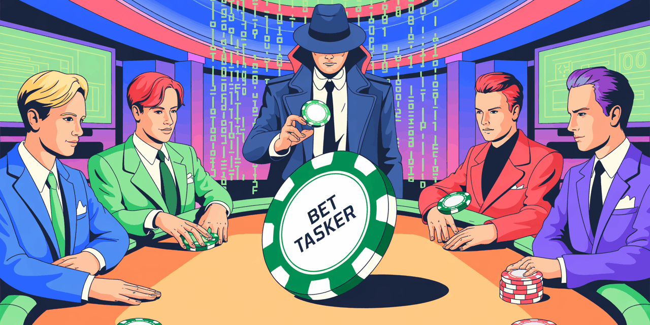 Bet Tasker : another one HR platform for iGaming ?