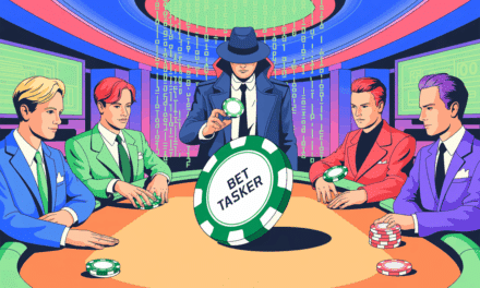 Bet Tasker : another one HR platform for iGaming ?