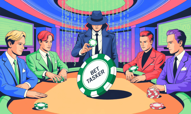 Bet Tasker : another one HR platform for iGaming ?
