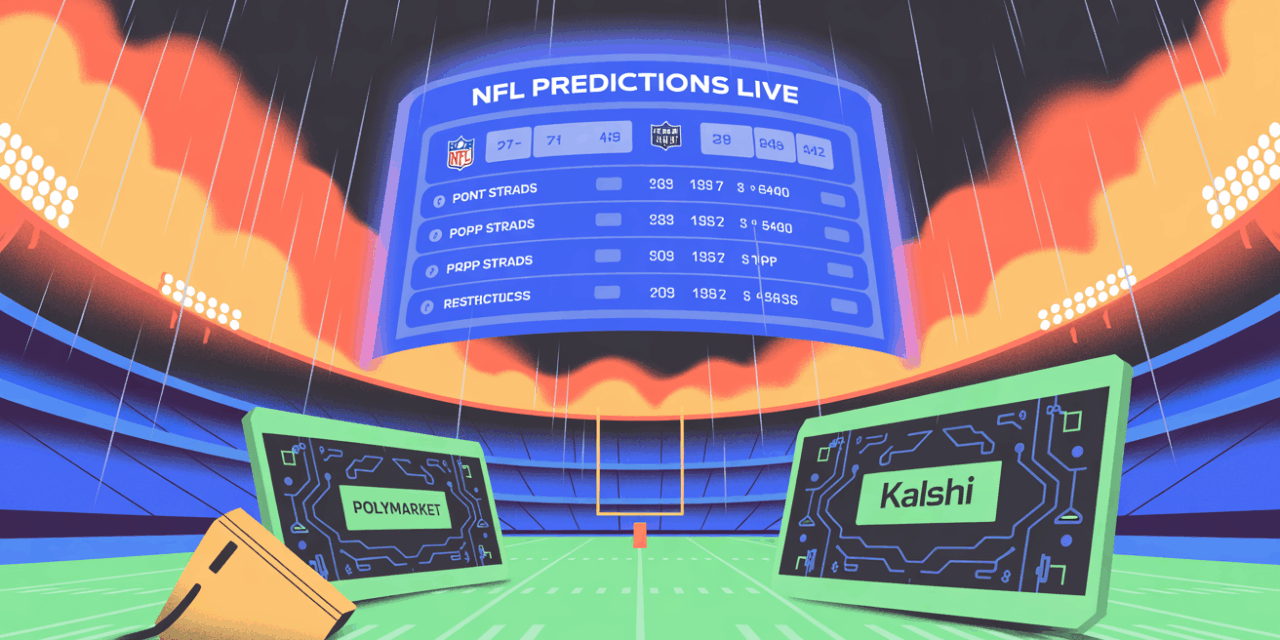 NFL Prediction Platforms: A Touchdown for Profit or a Fumble for Integrity?