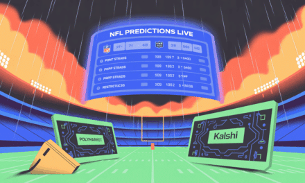 NFL Prediction Platforms: A Touchdown for Profit or a Fumble for Integrity?