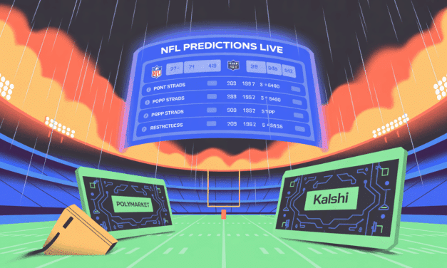 NFL Prediction Platforms: A Touchdown for Profit or a Fumble for Integrity?