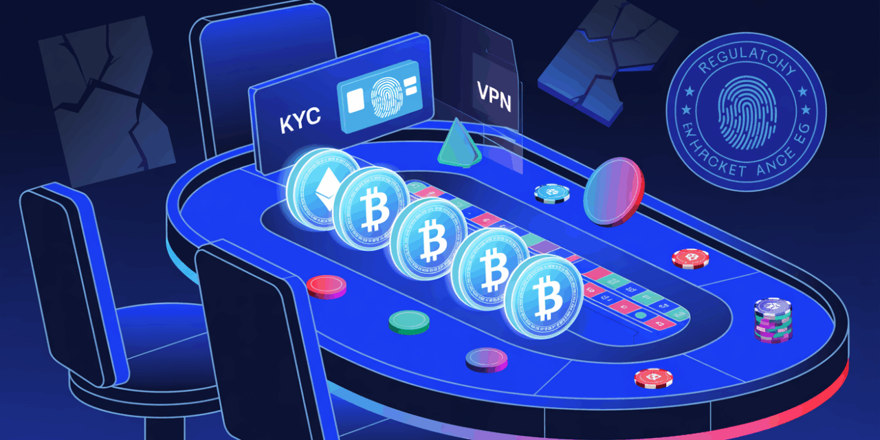 Crypto Casinos and KYC: A Regulatory Tightrope Walk in the iGaming Wild West