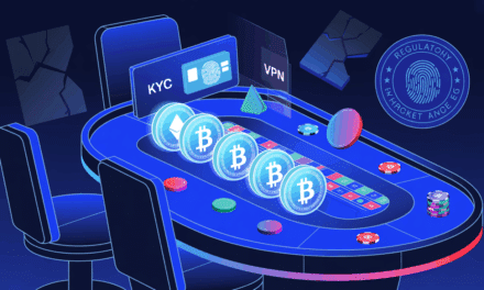 Crypto Casinos and KYC: A Regulatory Tightrope Walk in the iGaming Wild West