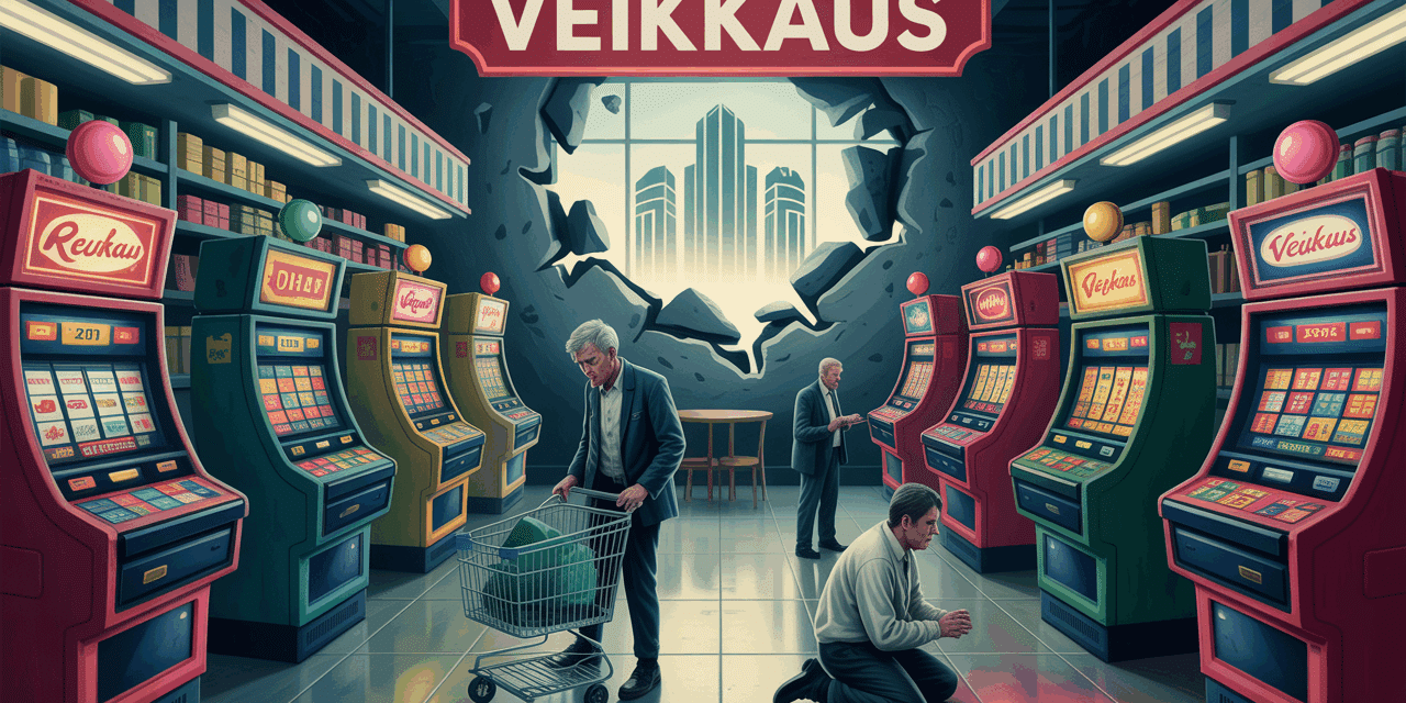 Finland’s Gambling Reform: Veikkaus Monopoly Crumbles, but Slot Machines Stay Put