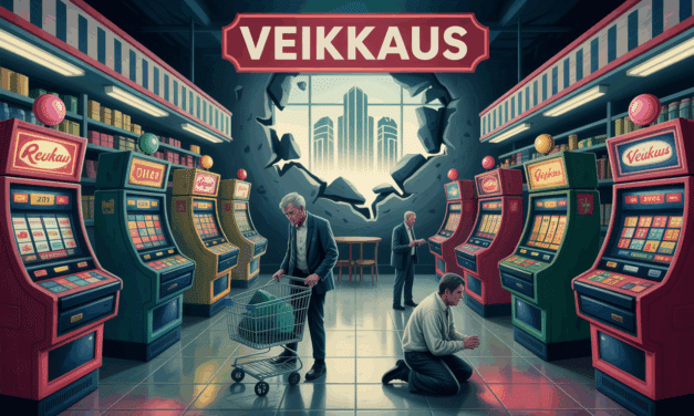 Finland’s Gambling Reform: Veikkaus Monopoly Crumbles, but Slot Machines Stay Put