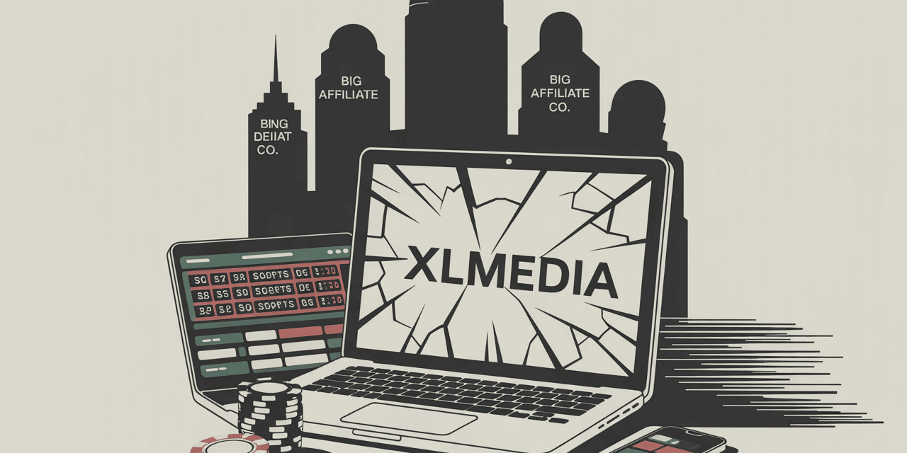 The Rise and Fall of XLMedia: A Cautionary Tale for iGaming Affiliates
