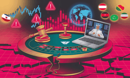 Evolution AB’s Stock Slide: A Masterclass in Regulatory Roulette
