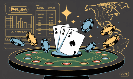 Playtech’s Back-to-Roots Gamble: A High-Stakes Pivot or a Safe Bet?