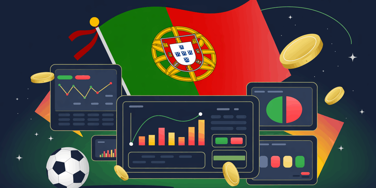 SportyTrader’s Portuguese Power Play: A Masterclass in Affiliate Domination
