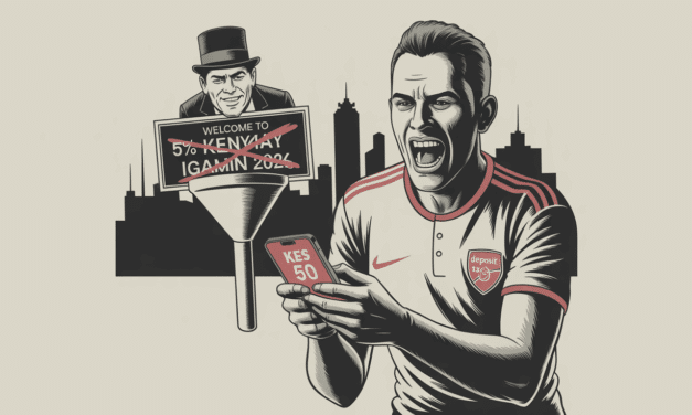 Kenya’s Finance Act 2025: A Gut-Punch to iGaming Operators and a Sarcastic “Thank You” to Players