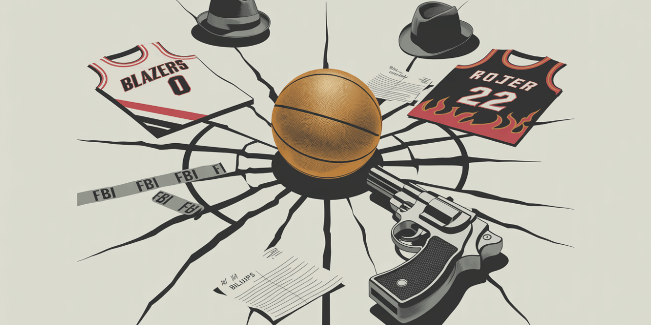 NBA Betting Bombshell: How the League’s Gambling Gold Rush Turned into a Mafia-Fueled Integrity Nightmare