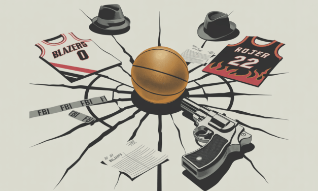 NBA Betting Bombshell: How the League’s Gambling Gold Rush Turned into a Mafia-Fueled Integrity Nightmare