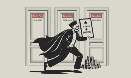 Barrière’s Digital Debacle: Monopoly or burst.