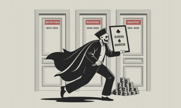 Barrière’s Digital Debacle: Monopoly or burst.