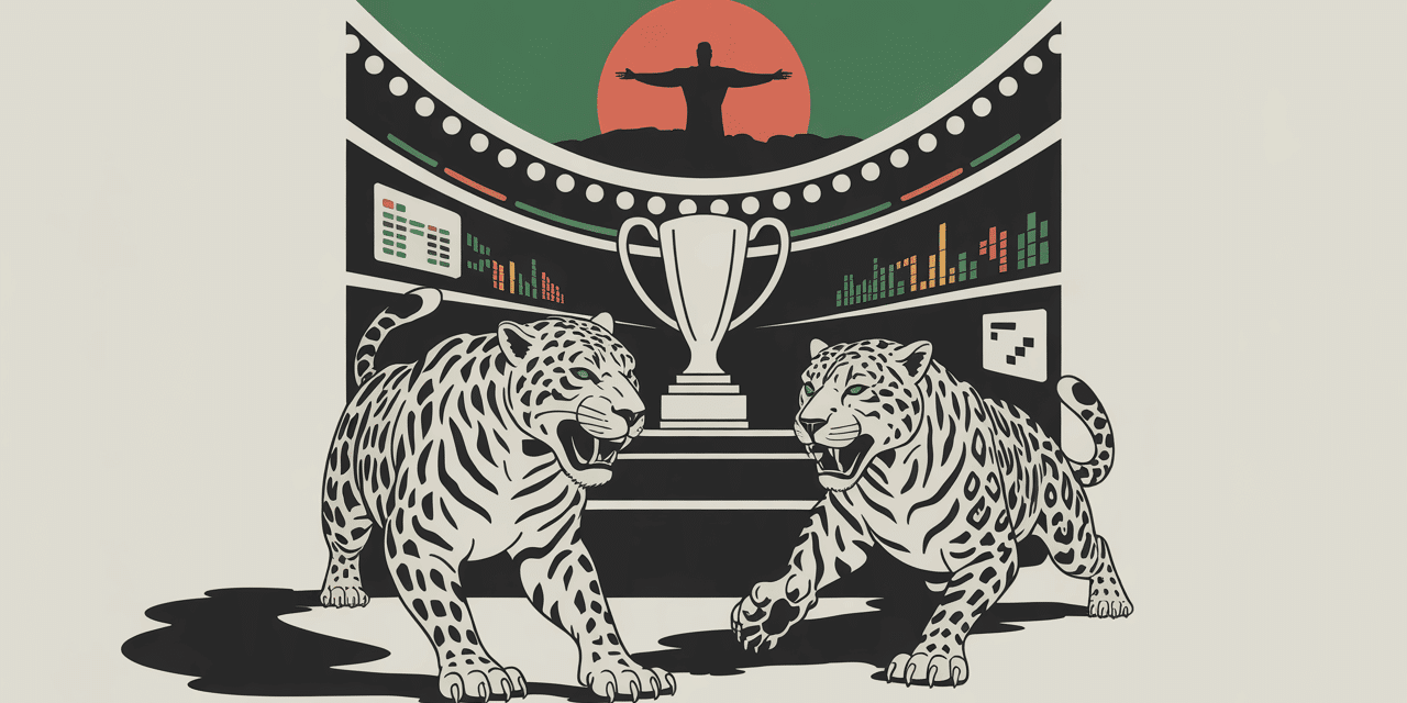 Brazil’s iGaming Circus: Superbet Says It’s Rivals, Not Rogues, Stealing the Show