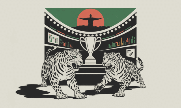 Brazil’s iGaming Circus: Superbet Says It’s Rivals, Not Rogues, Stealing the Show
