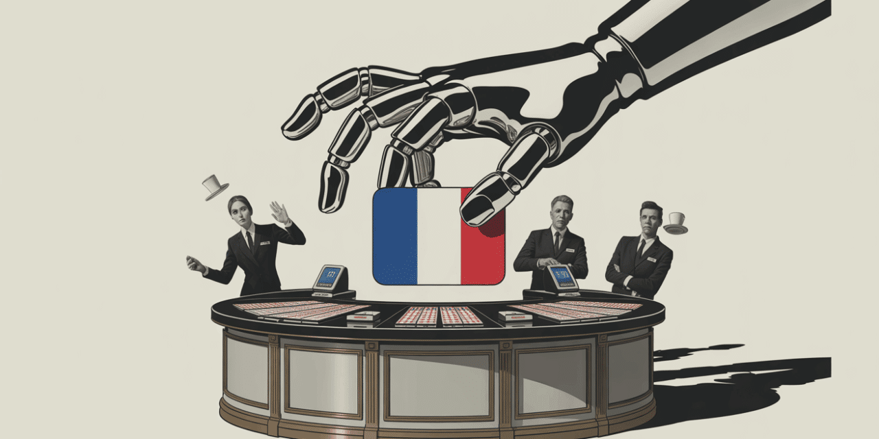 FDJ UNITED Bets Big on Agentic AI: Strategic Partnership with H Company Signals the End of Manual Processes in European iGaming