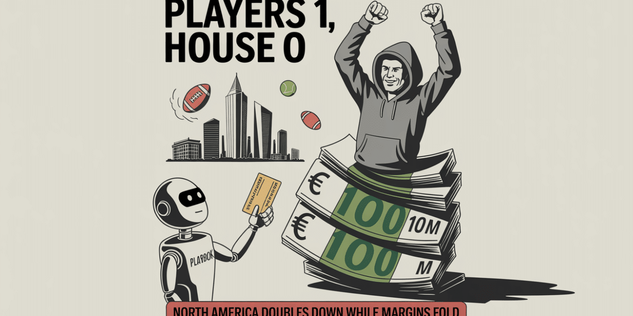 Better Collective Q3 2025 Earnings Hit by Player-Friendly Sports Results, North America Shines Amid Strategic Wins