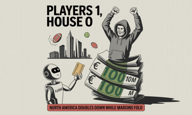 Better Collective Q3 2025 Earnings Hit by Player-Friendly Sports Results, North America Shines Amid Strategic Wins