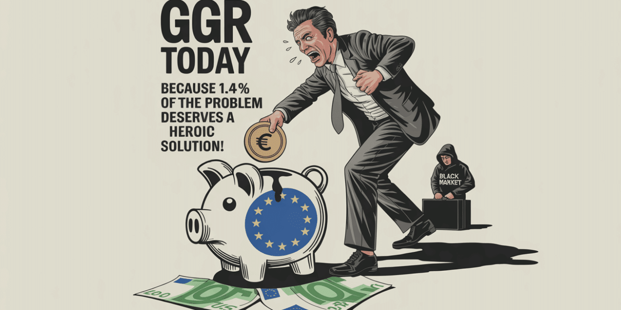 Bulgaria’s GGR Tax Hike to 25%: A European Trend Masking Fiscal Desperation