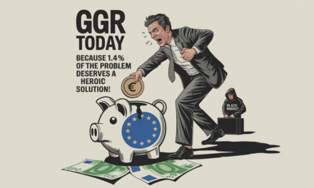 Bulgaria’s GGR Tax Hike to 25%: A European Trend Masking Fiscal Desperation