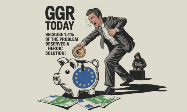 Bulgaria’s GGR Tax Hike to 25%: A European Trend Masking Fiscal Desperation