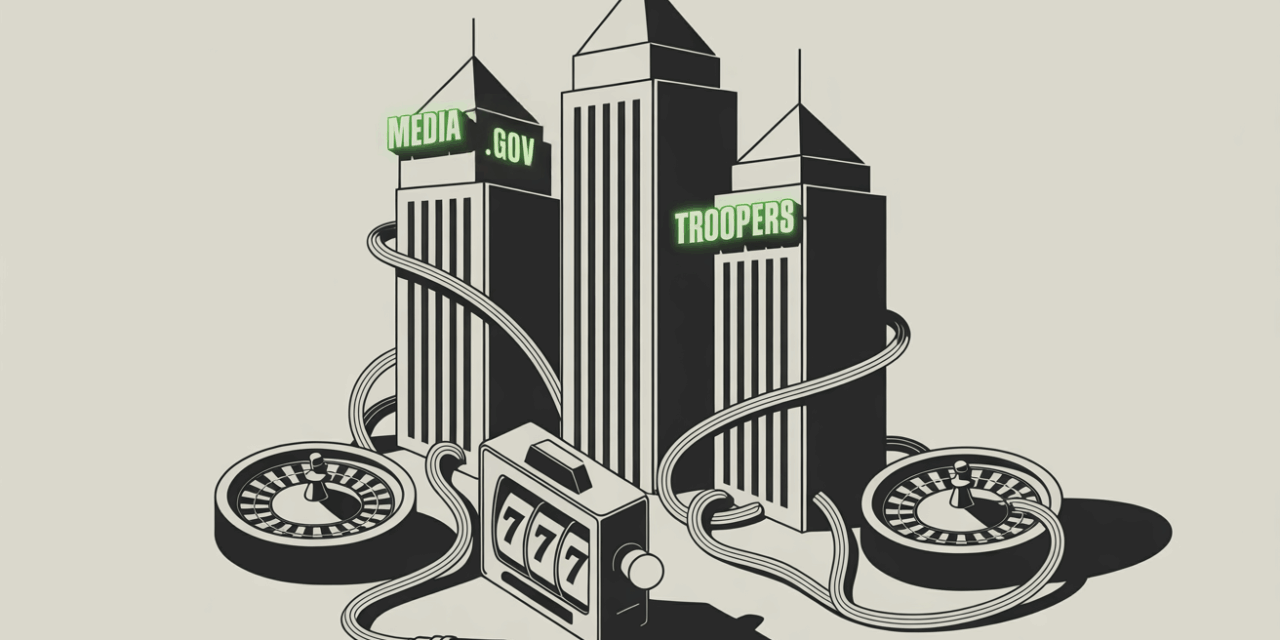 The Parasite SEO Plague: How Media Troopers Inc. Is Hijacking High-Authority Sites to Dominate iGaming Traffic