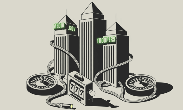 The Parasite SEO Plague: How Media Troopers Inc. Is Hijacking High-Authority Sites to Dominate iGaming Traffic