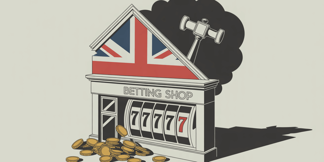 UK Gambling Tax Hike: Will High Street Bookmakers Become Extinct?