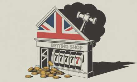 UK Gambling Tax Hike: Will High Street Bookmakers Become Extinct?
