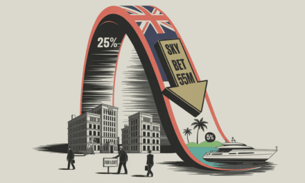 Sky Bet Bolts to Malta: £55M Tax Escape While UK Treasury Bleeds and 250 Jobs Vanish