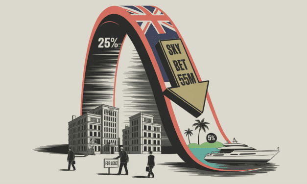 Sky Bet Bolts to Malta: £55M Tax Escape While UK Treasury Bleeds and 250 Jobs Vanish