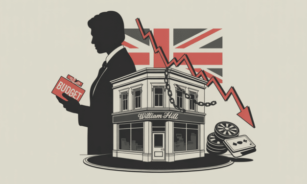 Evoke on the Brink: UK Tax Hike Forces Strategic Review – Break-Up or Full Sale Looming?
