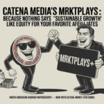 Catena Media Evolves Subaffiliation Platform with MRKTPLAYS+: A Bold Bet on North American iGaming Partnerships