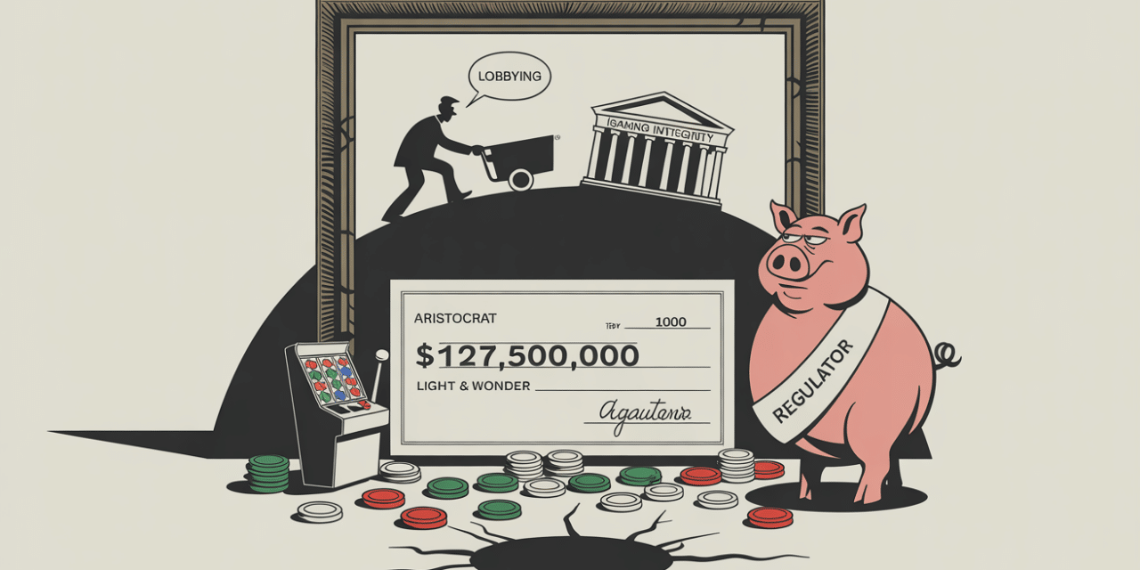 The $127.5M Confession: Light & Wonder’s IP Theft and the Myth of Regulatory Integrity