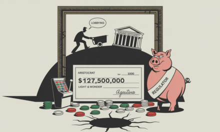 The $127.5M Confession: Light & Wonder’s IP Theft and the Myth of Regulatory Integrity