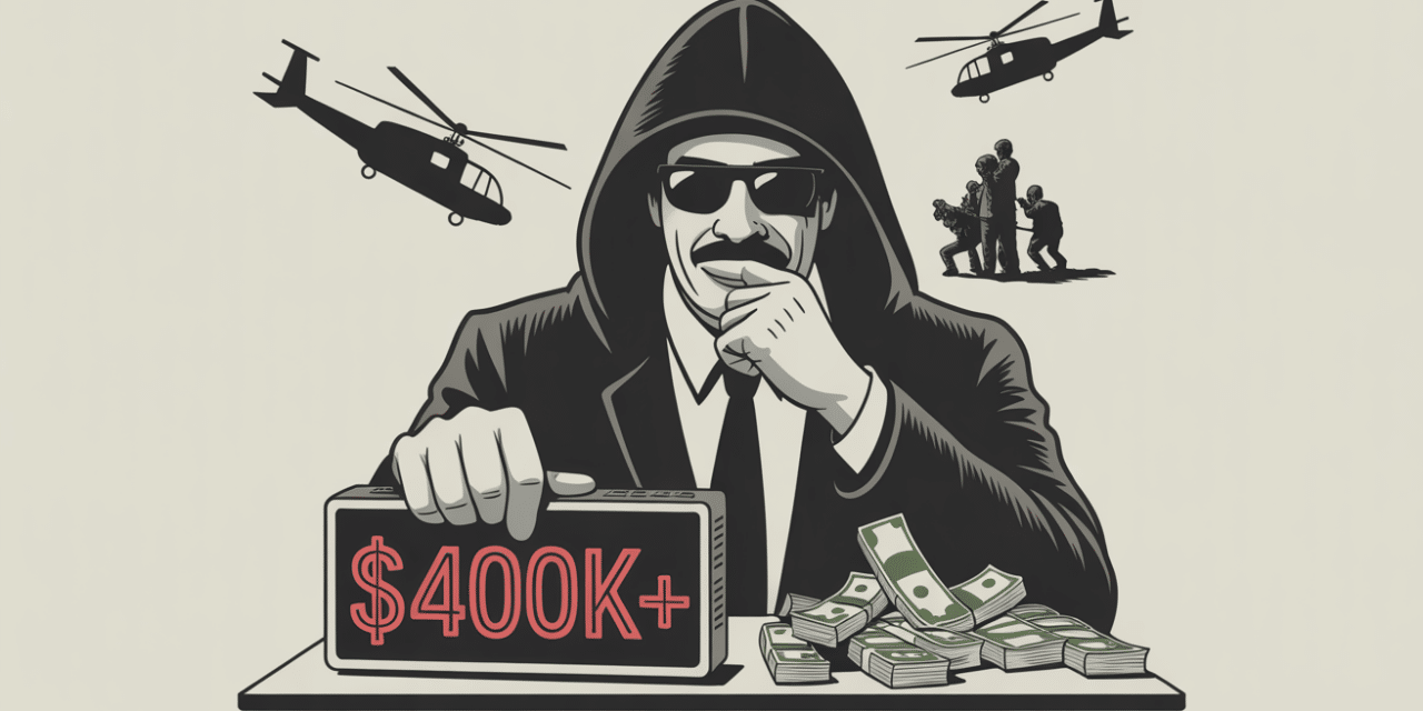 Polymarket $400K Maduro Bet Sparks Insider Trading Scandal