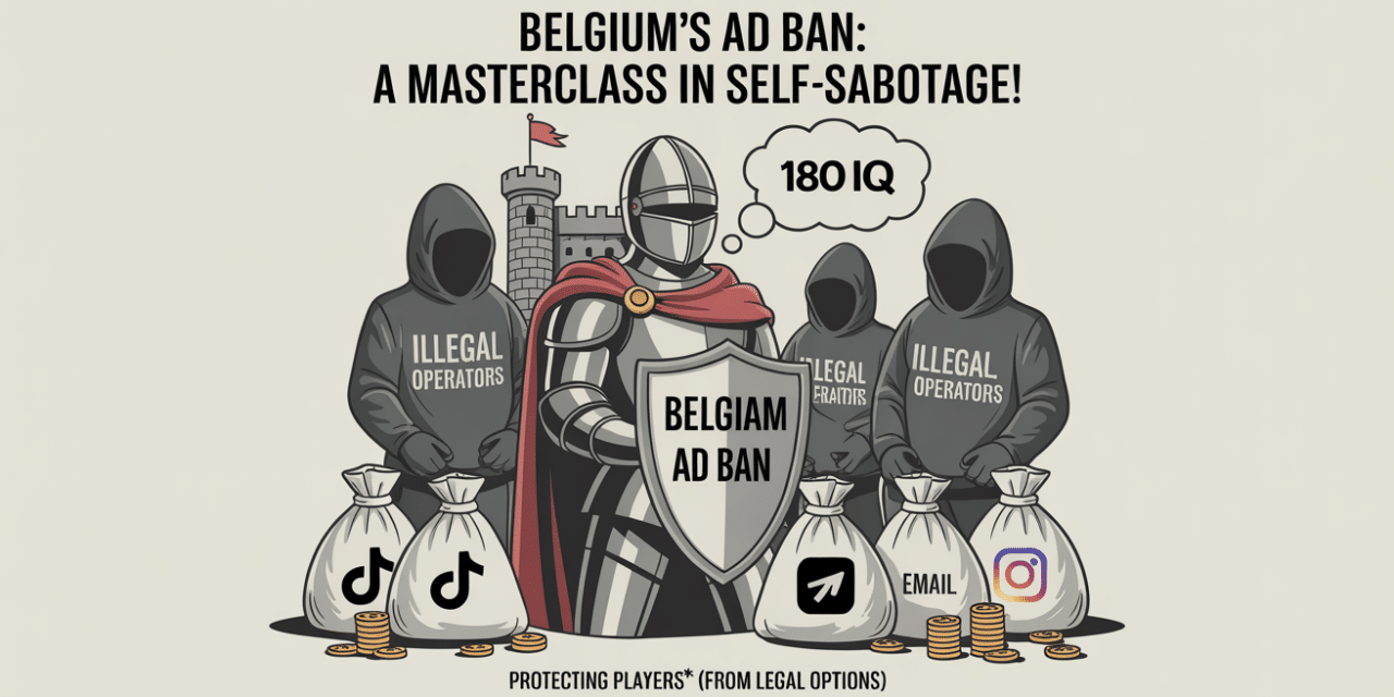 Belgium’s Ad Ban: A Masterclass in Industrial Self-Sabotage