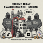 Belgium’s Ad Ban: A Masterclass in Industrial Self-Sabotage