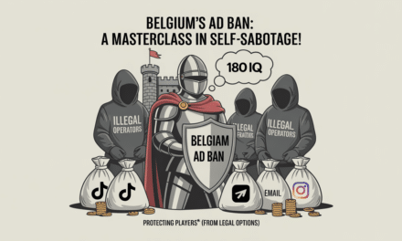 Belgium’s Ad Ban: A Masterclass in Industrial Self-Sabotage