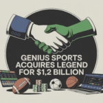 Genius Sports Bets $1.2 Billion on Legend: Vertical Integration or an Overpriced Traffic Grab?